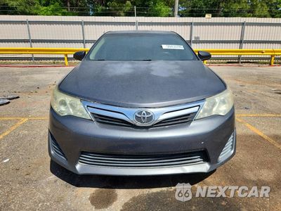 Piąte zdjęcie samochodu w środku: 2012 TOYOTA CAMRY LE VIN:4T1BF1FKXCU501699 - miniatura