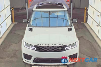 Zdjęcie 14 z 14 samochodu: 2018 LAND ROVER RANGE ROVER SPORT AUTOBIOGRAPHY DYNAMIC VIN:SALWV2REXJA188682 - miniatura