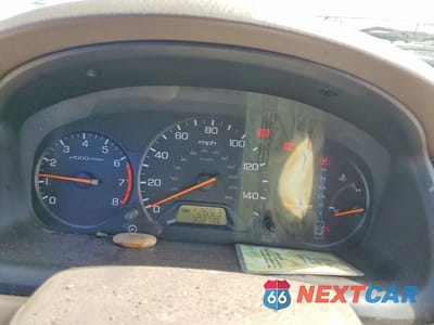 Zdjęcie 9 z 12 samochodu: 2000 HONDA ACCORD VIN:1HGCG567XYA073829 - miniatura
