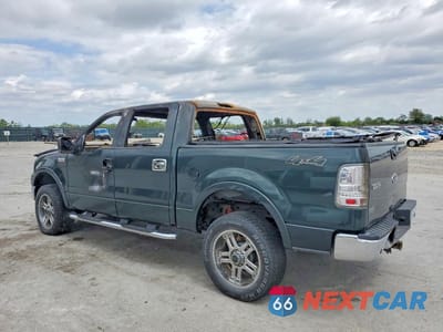 Drugie zdjęcie samochodu z przodu: 2004 FORD F150 SUPERCREW VIN:1FTPW14514KD15067 - miniatura