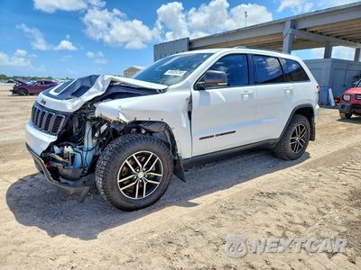 2018 JEEP GRAND CHEROKEE TRAILHAWK 1C4RJFLMXJC423996 - główne zdjęcie licytacji z USA - miniatura