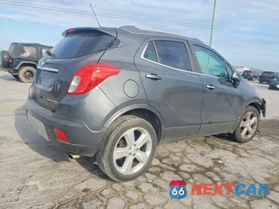 Trzecie zdjęcie samochodu z tyłu: 2016 BUICK ENCORE CONVENIENCE VIN:KL4CJFSB0GB729524 - miniatura