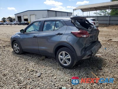 Drugie zdjęcie samochodu z przodu: 2024 NISSAN KICKS S VIN:3N1CP5BV3RL540038 - miniatura