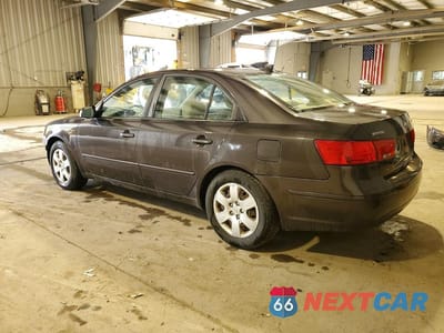 Drugie zdjęcie samochodu z przodu: 2009 HYUNDAI SONATA GLS VIN:5NPET46C99H477502 - miniatura