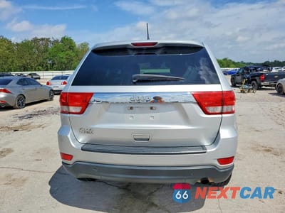 Zdjęcie 6 z 14 samochodu: 2011 JEEP GRAND CHEROKEE LAREDO VIN:1J4RR4GG9BC566869 - miniatura