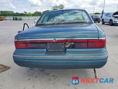 Zdjęcie 6 z 12 samochodu: 1996 MERCURY GRAND MARQUIS LS VIN:2MELM75W1TX642741 - miniatura