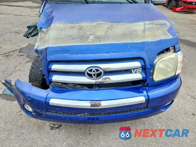 Zdjęcie 11 z 12 samochodu: 2006 TOYOTA TUNDRA SR5 VIN:5TBET34146S520282 - miniatura