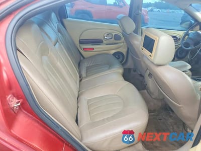 Zdjęcie 10 z 12 samochodu: 2004 CHRYSLER 300M VIN:2C3HE66G44H676081 - miniatura