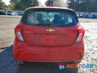 Zdjęcie 6 z 12 samochodu: 2021 CHEVROLET SPARK LS VIN:KL8CB6SA1MC709775 - miniatura