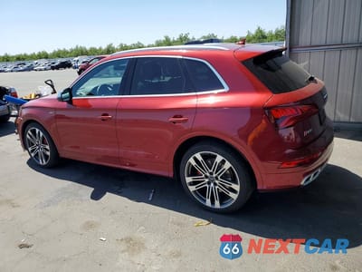 Drugie zdjęcie samochodu z przodu: 2018 AUDI SQ5 PREMIUM PLUS VIN:WA1A4AFY5J2216809 - miniatura