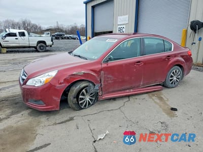 2010 SUBARU LEGACY 2.5I 4S3BMBA62A3214810 - główne zdjęcie licytacji z USA - miniatura