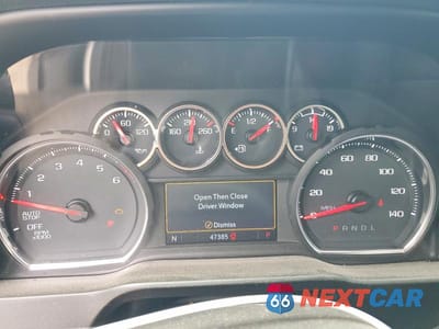 Zdjęcie 9 z 12 samochodu: 2020 CHEVROLET SILVERADO C1500 RST VIN:3GCPWDED4LG396594 - miniatura