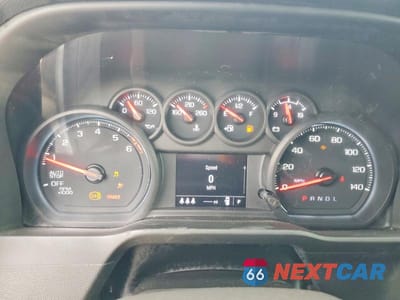 Zdjęcie 9 z 13 samochodu: 2024 CHEVROLET SILVERADO C1500 CUSTOM VIN:3GCPABEKXRG136176 - miniatura