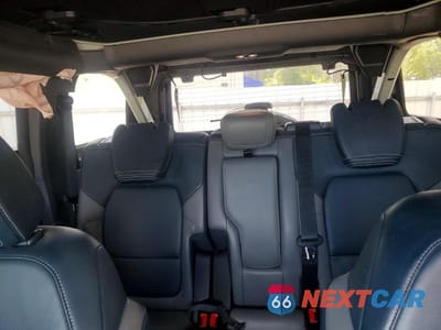 Zdjęcie 10 z 13 samochodu: 2021 FORD BRONCO FIRST EDITION VIN:1FMEE5EPXMLA40273 - miniatura