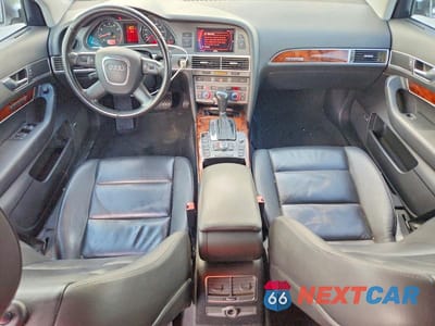 Zdjęcie 8 z 12 samochodu: 2006 AUDI A6 3.2 QUATTRO VIN:WAUDH74F06N119063 - miniatura