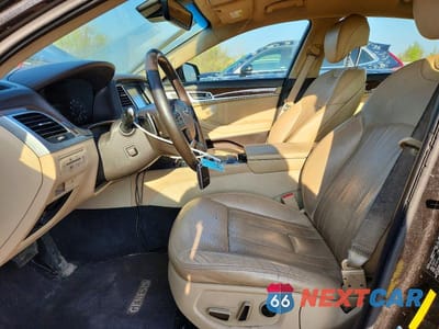 Zdjęcie 7 z 13 samochodu: 2018 GENESIS G80 3.8 VIN:KMHGN4JE4JU249764 - miniatura