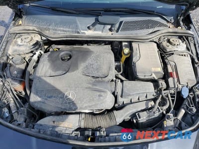 Zdjęcie 11 z 12 samochodu: 2015 MERCEDES BENZ CLA 250 4MATIC VIN:WDDSJ4GB7FN221598 - miniatura
