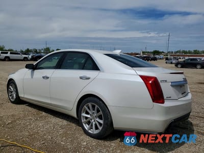 Drugie zdjęcie samochodu z przodu: 2018 CADILLAC CTS VIN:1G6AW5SX3J0131907 - miniatura