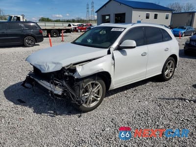 2016 AUDI Q5 PRESTIGE S-LINE WA1W7AFP9GA116375 - główne zdjęcie licytacji z USA - miniatura