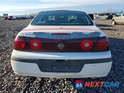 Zdjęcie 6 z 12 samochodu: 2003 CHEV IMPALA VIN:2G1WF55K439356826 - miniatura