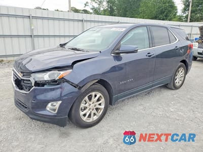 2018 CHEVROLET EQUINOX LT 3GNAXJEV5JL366154 - główne zdjęcie licytacji z USA - miniatura