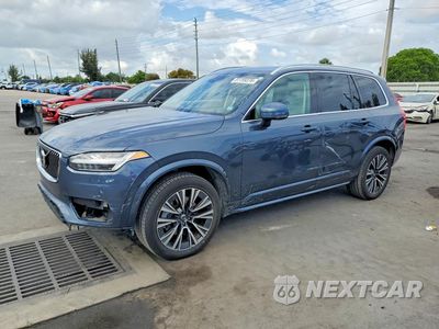 2021 VOLVO XC90 T5 MOMENTUM YV4102CK8M1680563 - główne zdjęcie licytacji z USA - miniatura