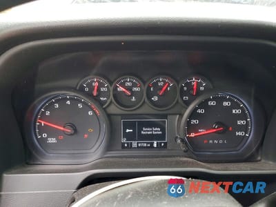 Zdjęcie 9 z 12 samochodu: 2021 CHEVROLET SILVERADO K1500 TRAIL BOSS CUSTOM VIN:1GCPYCEH3MZ433384 - miniatura