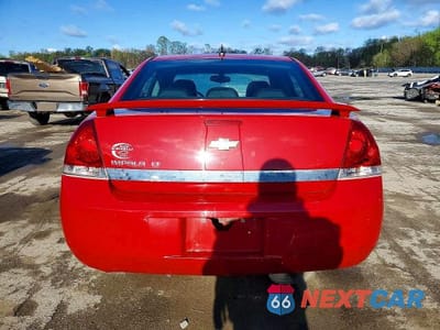 Zdjęcie 6 z 13 samochodu: 2008 CHEVROLET IMPALA LT VIN:2G1WT58N581324360 - miniatura