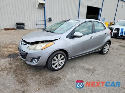 2013 MAZDA MAZDA2 JM1DE1LYXD0162976 - główne zdjęcie licytacji z USA - miniatura