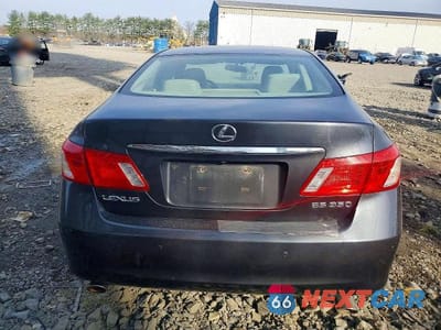 Zdjęcie 6 z 12 samochodu: 2009 LEXUS ES 350 BASE VIN:JTHBJ46G392340924 - miniatura