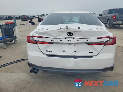 Zdjęcie 6 z 13 samochodu: 2025 TOYOTA CAMRY SE VIN:4T1DAACK3SU090513 - miniatura