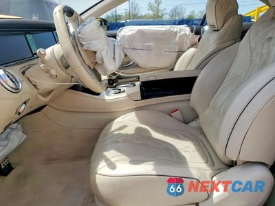 Zdjęcie 7 z 12 samochodu: 2017 MERCEDES-BENZ S 550 VIN:WDDXK8CB2HA029550 - miniatura