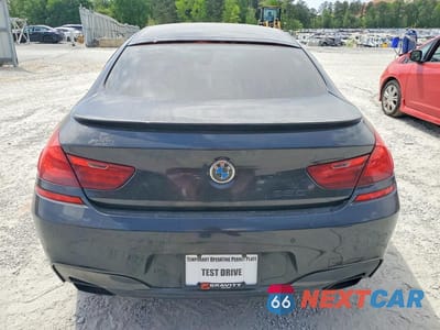 Zdjęcie 6 z 12 samochodu: 2015 BMW 650 I GRAN COUPE VIN:WBA6B2C54FGB99092 - miniatura