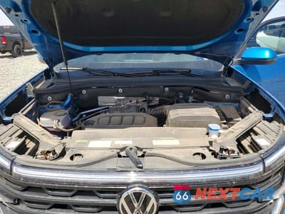 Zdjęcie 12 z 13 samochodu: 2025 VOLKSWAGEN ATLAS CROSS SPORT SE VIN:1V2KE2CA2SC215048 - miniatura