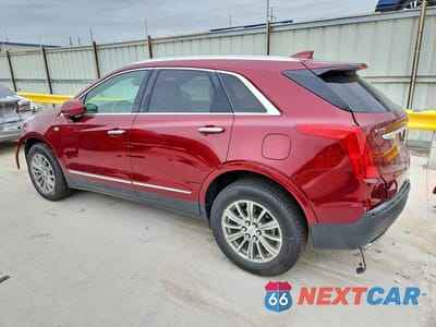 Drugie zdjęcie samochodu z przodu: 2018 CADILLAC XT5 LUXURY VIN:1GYKNCRS7JZ197918 - miniatura