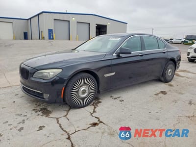 2012 BMW 750 I WBAKA8C54CCY37829 - główne zdjęcie licytacji z USA - miniatura