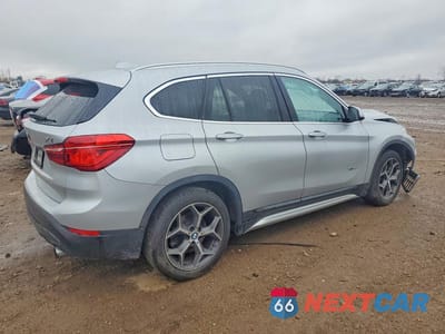 Trzecie zdjęcie samochodu z tyłu: 2017 BMW X1 XDRIVE28I VIN:WBXHT3C35H5F78505 - miniatura