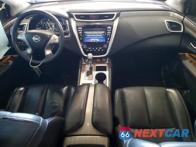 Zdjęcie 8 z 13 samochodu: 2018 NISSAN MURANO PLATINUM VIN:5N1AZ2MH4JN110023 - miniatura