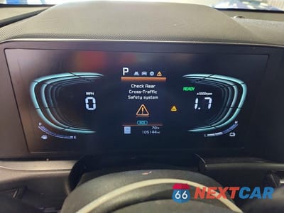 Zdjęcie 9 z 14 samochodu: 2023 KIA NIRO LX VIN:KNDCP3LE1P5063591 - miniatura