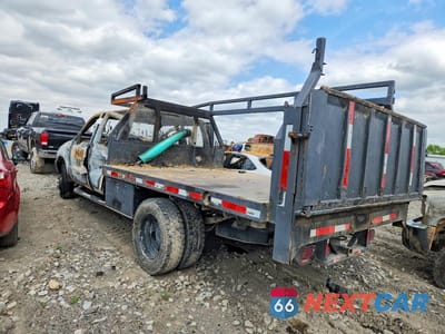 Drugie zdjęcie samochodu z przodu: 2000 FORD F450 SUPER DUTY VIN:1FDXW46F4YED34106 - miniatura