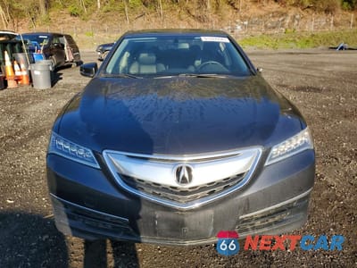 Piąte zdjęcie samochodu w środku: 2015 ACURA TLX VIN:19UUB2F32FA016293 - miniatura