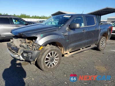 2019 FORD RANGER XLT 1FTER4FH1KLA05726 - główne zdjęcie licytacji z USA - miniatura