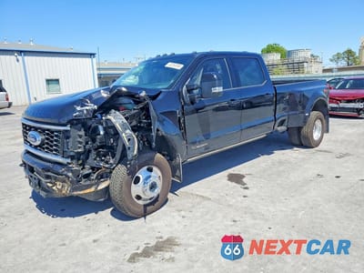 2025 FORD F350 SUPER DUTY 1FT8W3DT9SEC92194 - główne zdjęcie licytacji z USA - miniatura