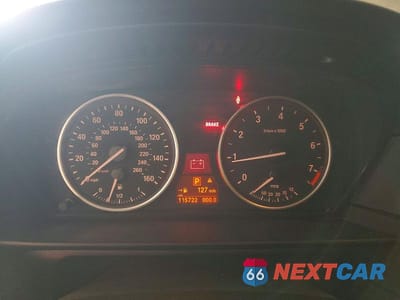 Zdjęcie 9 z 11 samochodu: 2008 BMW 535 I VIN:WBANW13518CZ78869 - miniatura