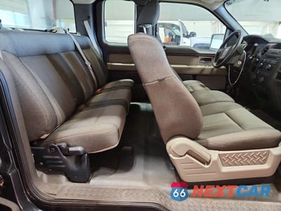 Zdjęcie 10 z 12 samochodu: 2010 FORD F150 SUPER CAB VIN:1FTEX1E81AFC47032 - miniatura