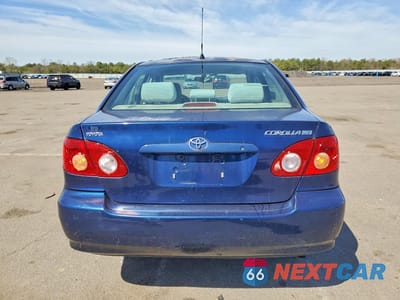 Zdjęcie 6 z 12 samochodu: 2007 TOYOTA COROLLA LE VIN:2T1BR30E97C832674 - miniatura