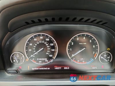 Zdjęcie 9 z 12 samochodu: 2011 BMW 740 LI VIN:WBAKB4C55BC573833 - miniatura