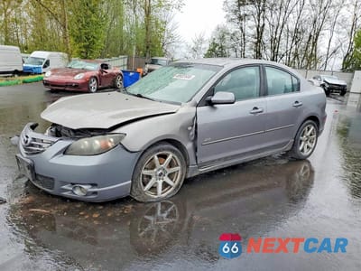 2006 MAZDA 3 S JM1BK323561414423 - główne zdjęcie licytacji z USA - miniatura