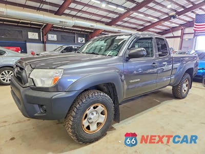 2014 TOYOTA TACOMA BASE 5TFUX4EN8EX024120 - główne zdjęcie licytacji z USA - miniatura