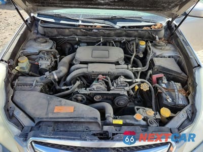 Zdjęcie 11 z 11 samochodu: 2010 SUBARU LEGACY 2.5I PREMIUM VIN:4S3BMBG62A3228973 - miniatura